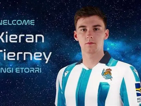 CHÍNH THỨC! Sao Arsenal đến La Liga