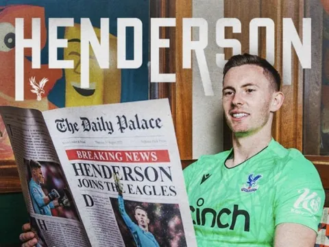 CHÍNH THỨC! Bán sao cho Crystal Palace, M.U thu về 20 triệu bảng