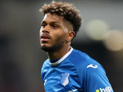 CHÍNH THỨC: Sao trẻ 36 triệu bảng cập bến Premier League từ Hoffenheim