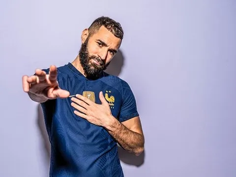 CHÍNH THỨC: Sau thất bại World Cup, Pháp bất ngờ nhận cú sốc từ Benzema