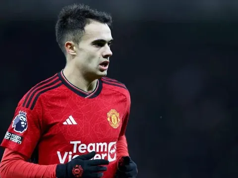 CHÍNH THỨC! Sergio Reguilon tìm được bến đỗ mới