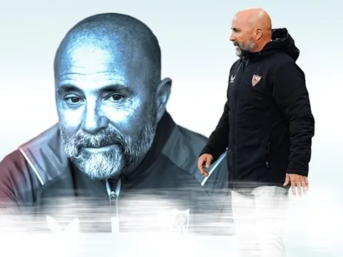 CHÍNH THỨC: Sevilla sa thải HLV trưởng