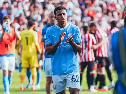 CHÍNH THỨC: Southampton đón tân binh 15 triệu bảng từ Man City