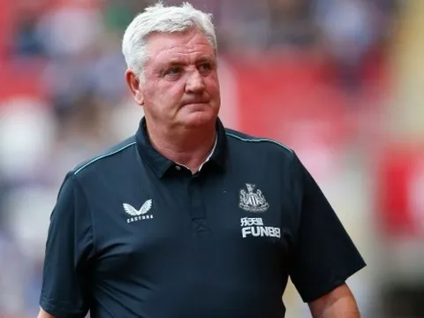 CHÍNH THỨC: Steve Bruce rời Newcastle