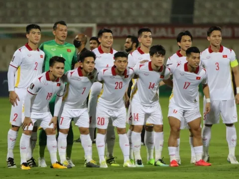 Thầy Park gạch tên Tuấn Anh, chốt 23 cầu thủ dự trận Oman
