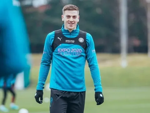 CHÍNH THỨC! Tiền đạo Man City gia nhập Hull