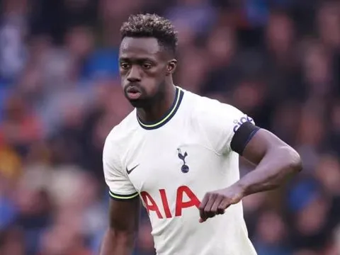 CHÍNH THỨC! Tottenham chia tay Tanguy Ndombele và Davinson Sanchez
