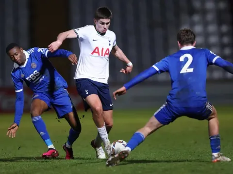 CHÍNH THỨC! Tottenham chia tay thêm 1 cầu thủ