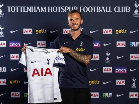 CHÍNH THỨC! Tottenham đón tân binh 40 triệu bảng