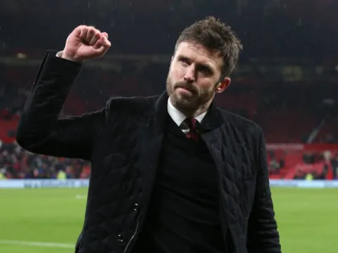 CHÍNH THỨC! Vừa thắng Arsenal, Man Utd ra thông báo đột ngột về Carrick