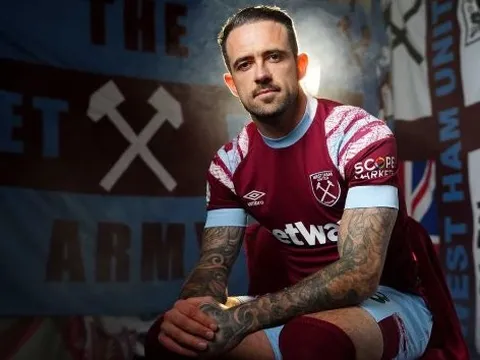 CHÍNH THỨC! West Ham chiêu mộ thành công cựu tiền đạo Liverpool