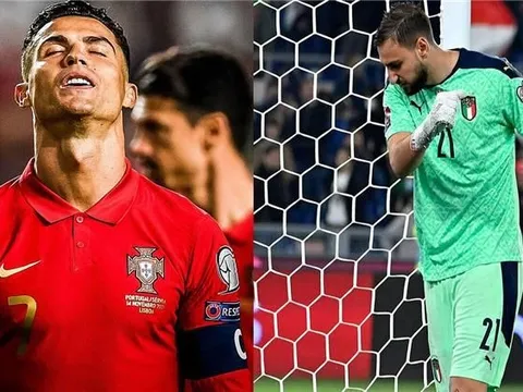 CHÍNH THỨC! Xác định 12 đội dự play-off World Cup 2022 khu vực châu Âu