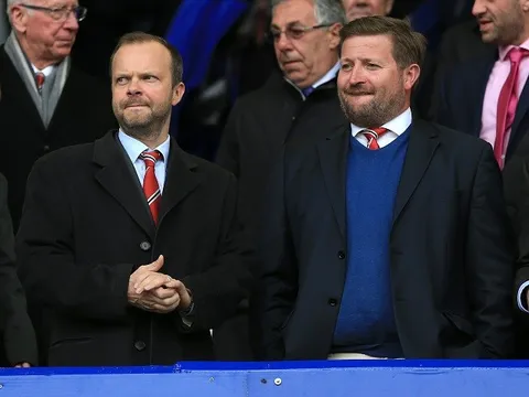 CHÍNH THỨC: Xác định được người thay thế Ed Woodward tại OTF