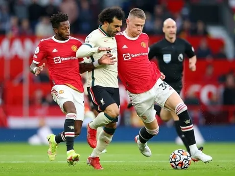 Chờ cặp 'hắc bạch vô thường' cứu rỗi Man Utd