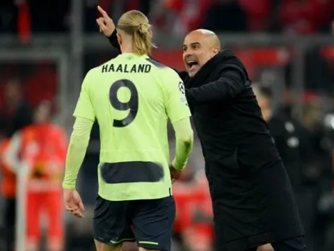 Chờ Pep ‘nếm’ hào quang rực rỡ