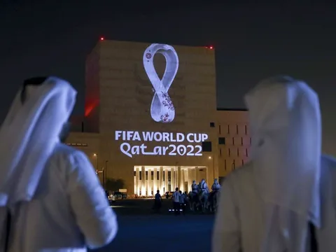 Chờ World Cup bùng cháy ở Qatar