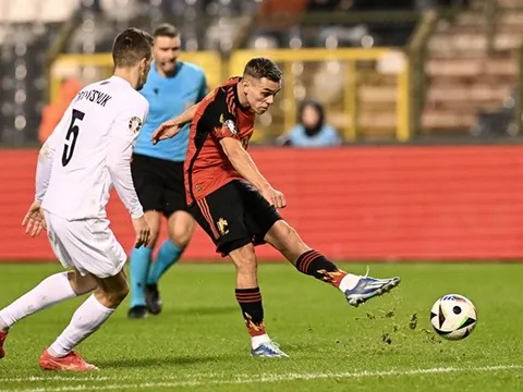 Choáng ngợp Leandro Trossard