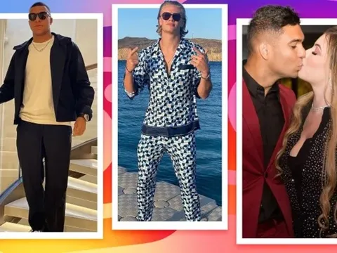 Choáng ngợp Mbappe, Haaland phải chào thua tâm phục khẩu phục