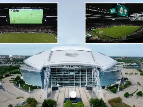 Choáng ngợp sân đấu 1,3 tỷ bảng tổ chức chung kết World Cup 2026