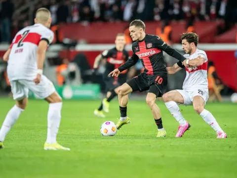 Choáng với "cỗ máy sáng tạo" của Xabi Alonso