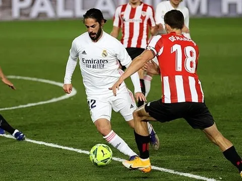 Chối bỏ Arsenal, sao thất sủng ở Real có thể đến bến đỗ bất ngờ