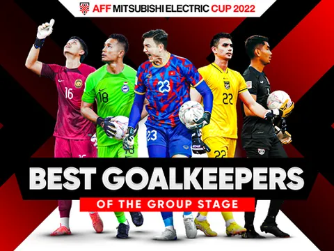 Chơi thăng hoa, Văn Lâm nhận cú sốc tại AFF Cup