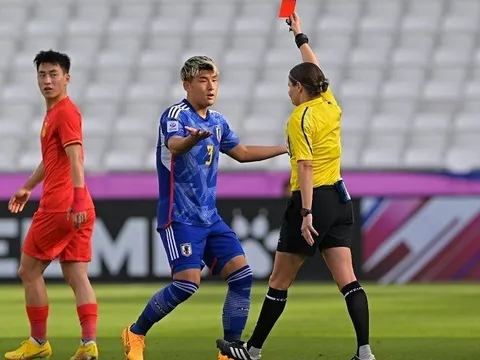 Chơi thiếu người, Nhật Bản vẫn khiến Trung Quốc ôm hận ngày ra quân