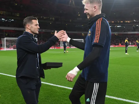 Chọn đội trưởng, NHM Arsenal nói ngay một cái tên