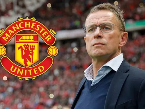 Chọn Ralf Rangnick và Man Utd đã có một quyết định đúng đắn?