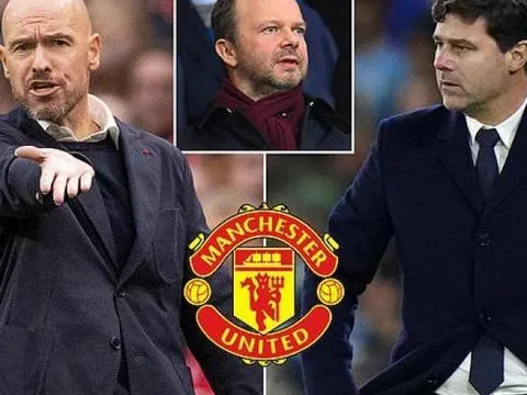 Chốt được Rangnick, M.U lên kế hoạch chi tiết cho vị trí HLV trưởng