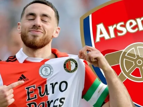 Arsenal nhận báo giá cho người thay Xhaka