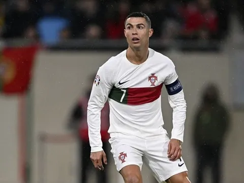 Chốt hạ mục tiêu 34 triệu bảng, Arsenal sẽ quên đi sai lầm Ronaldo