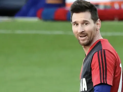 Chốt thời điểm Messi tái ngộ Newell's Old Boys
