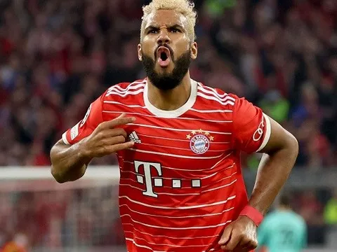 M.U nhòm ngó, Bayern lập tức có hành động với Choupo-Moting