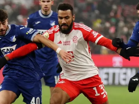 "Choupo-Moting đã sẵn sàng gia nhập Man United"