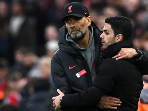 Chris Sutton dự đoán kết quả trận cầu Arsenal - Liverpool