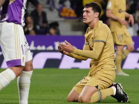 Christensen giải nguy cho đội bóng của "Rô béo"