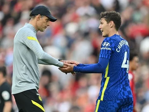 Christensen và chặng đường 9 năm ở Chelsea: May mắn, lựa chọn 2 năm hoàn hảo và Tuchel