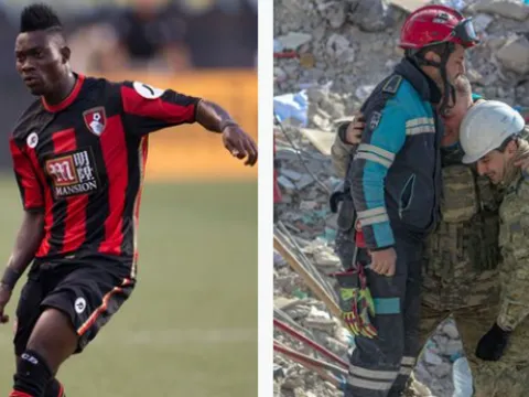 Christian Atsu qua đời ở tuổi 31