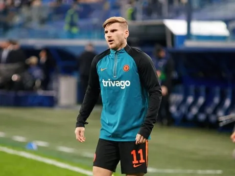 Christian Falk hé lộ tình hình của Timo Werner
