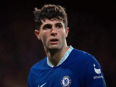 Christian Pulisic chỉ rõ vị trí tốt nhất cho HLV Potter