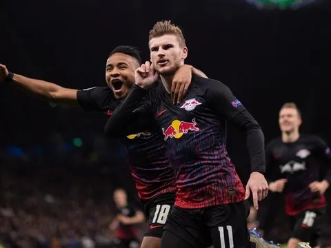 Christopher Nkunku sẽ giúp Tuchel mở khoá Werner