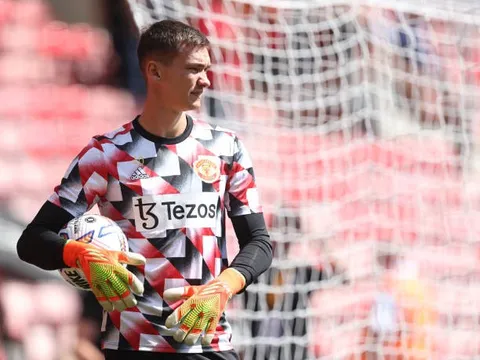 Chữ ký của Solskjaer đã sẵn sàng thay thế De Gea