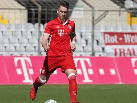 Chữ ký mới nhất của Bayern Munich thực sự là ai?