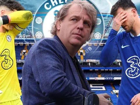 Chủ mới Todd Boehly mắng té tát dàn sao Chelsea, lôi tiền ra kể lể