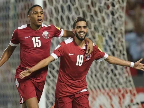 Chủ nhà Qatar dùng toàn cầu thủ trong nước đá World Cup