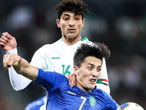 Chủ nhà Uzbekistan có thể né U20 Việt Nam