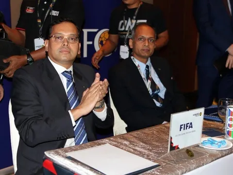 Chủ tịch AFC: 'Bóng đá Việt Nam đã có những thành công rực rỡ'
