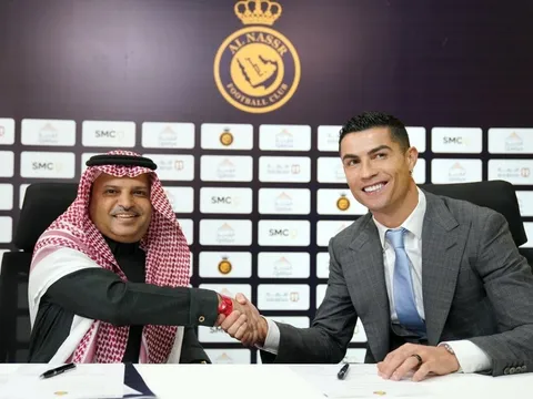 Chủ tịch Al Nassr từ chức