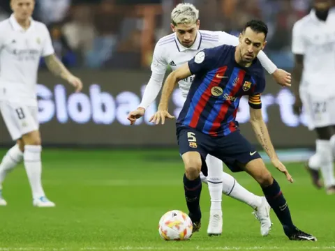 Chủ tịch Barca thừa nhận Busquets muốn đến Mỹ